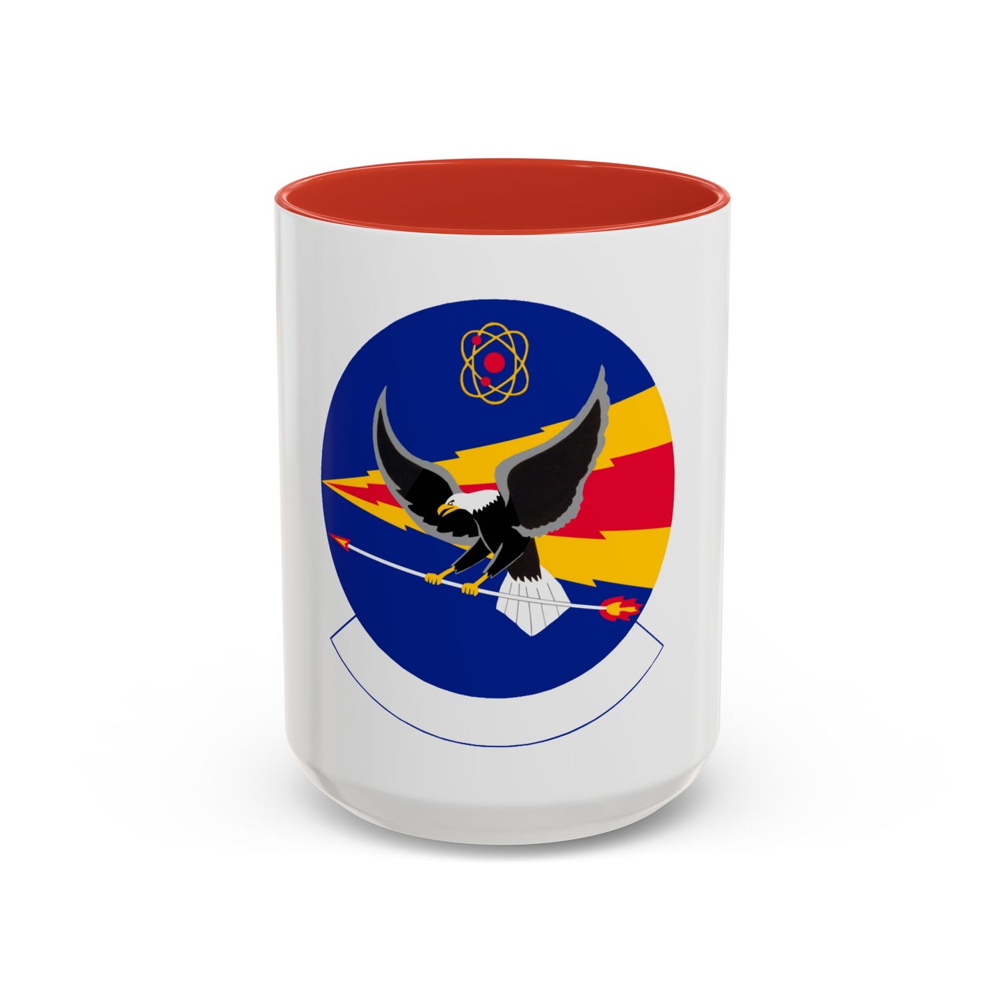 355 Component Maintenance Squadron ACC (U.S. Air Force) Accent Coffee Mug
