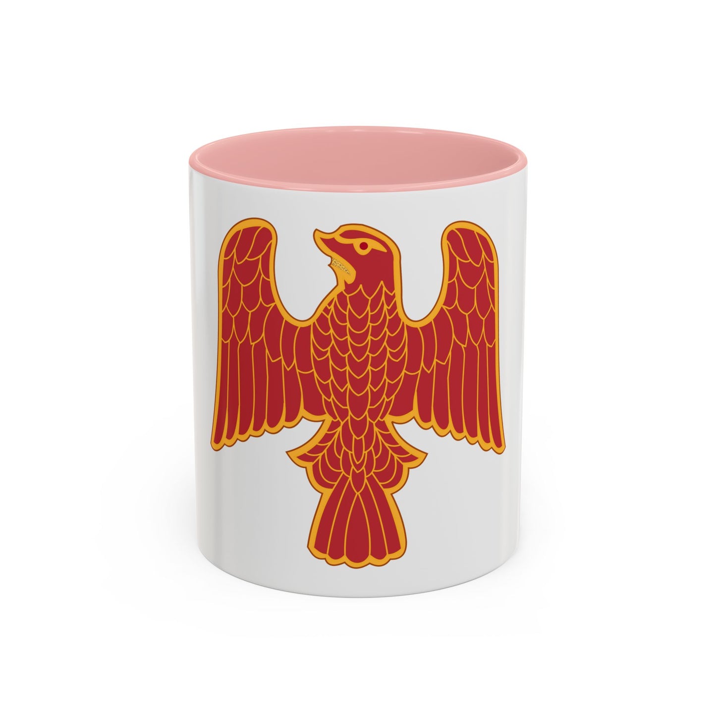 2 Maintenance Company (U.S. Army) Accent Coffee Mug