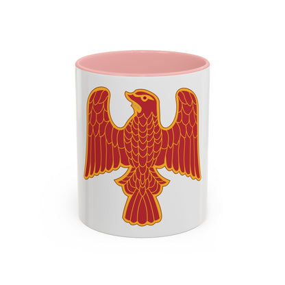 2 Maintenance Company (U.S. Army) Accent Coffee Mug