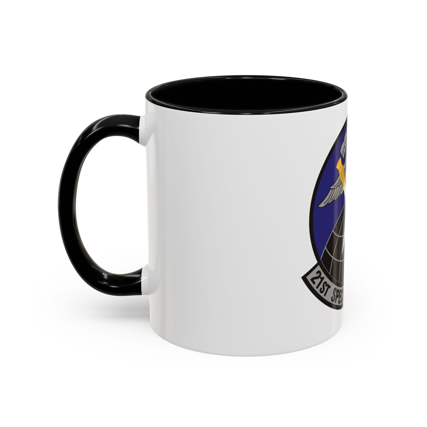 21 Special Tactics Squadron AFSOC (U.S. Air Force) Accent Coffee Mug