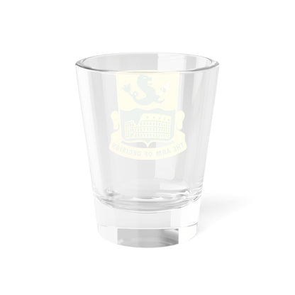 194 Armor Regiment (U.S. Army) Shot Glass 1.5oz