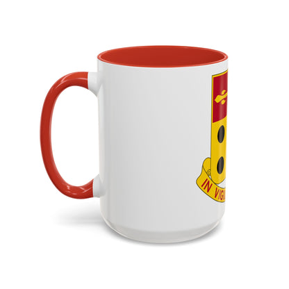 278th Artillery Regiment (U.S. Army) Accent Coffee Mug