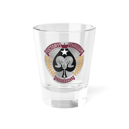 Verre à liqueur 17 Sustainment Brigade 2 (armée américaine) 1,5 oz