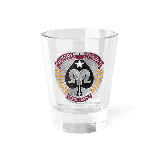 17 Sustainment Brigade 2 (U.S. Army) Shot Glass 1.5oz