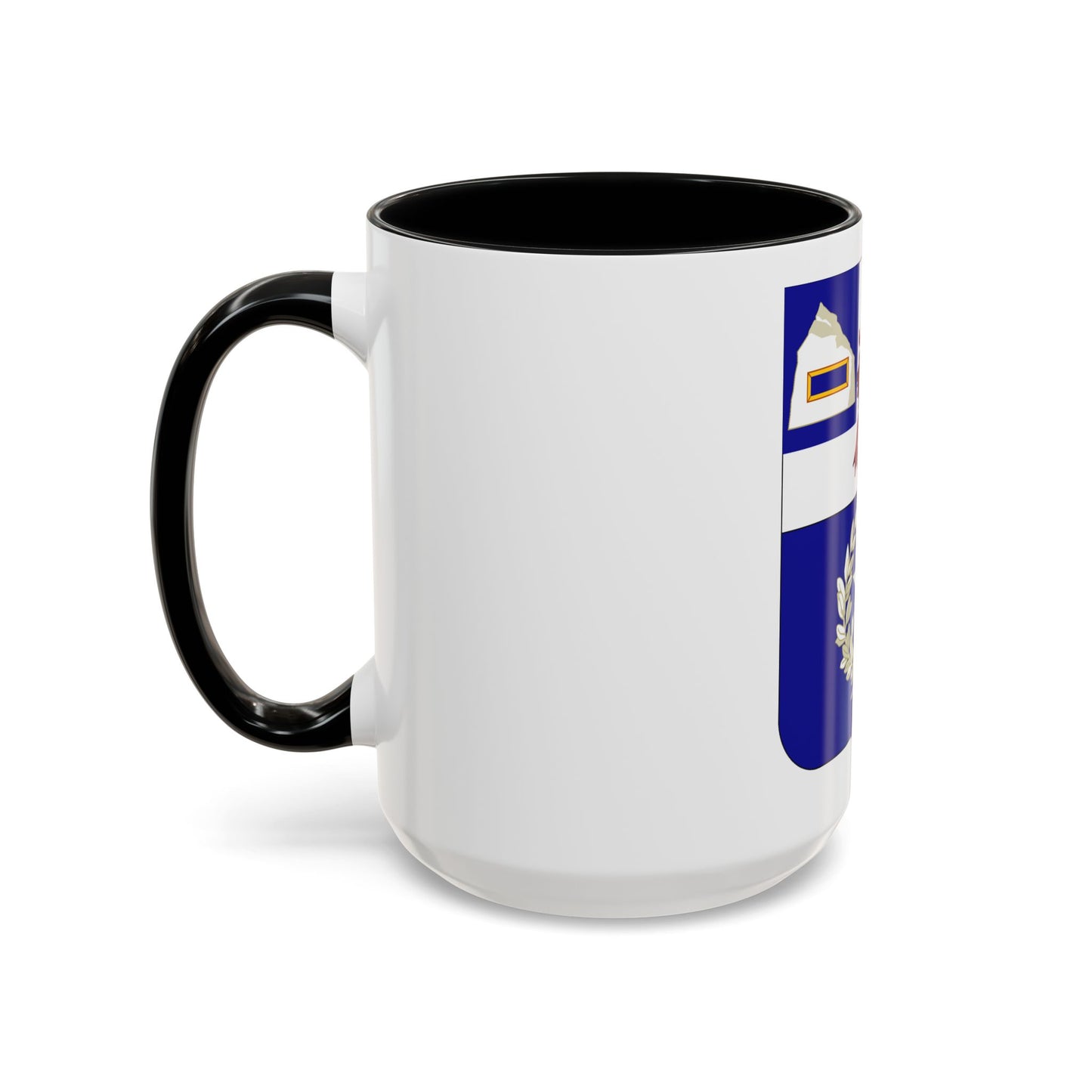 57th Infantry Regiment 2 (U.S. Army) Accent Coffee Mug
