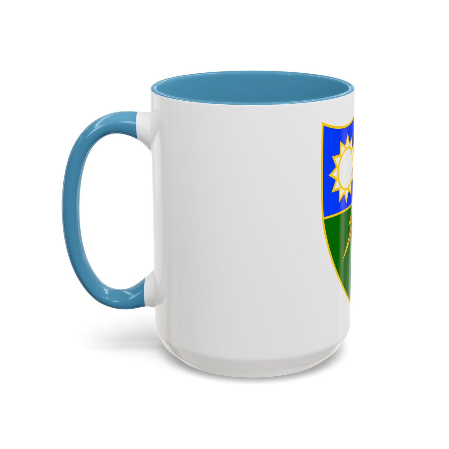 75th Ranger Regiment (U.S. Army) Accent Coffee Mug