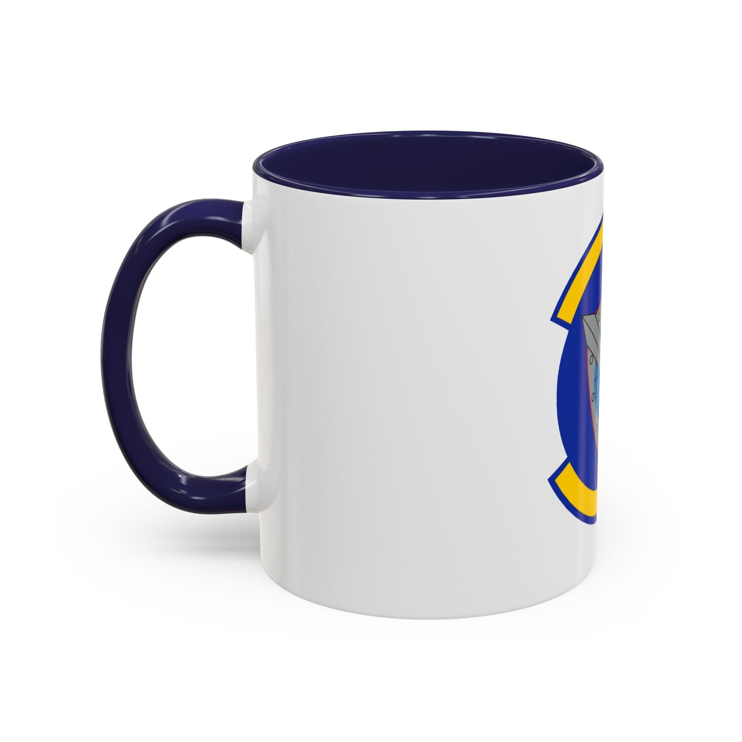 11 Space Warning Squadron USSF (U.S. Air Force) Accent Coffee Mug