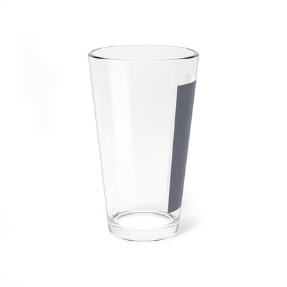 SS.OO.4.EJER.OFICINA.CAPITÁN (Chile) (Military Rank) Pint Glass 16oz