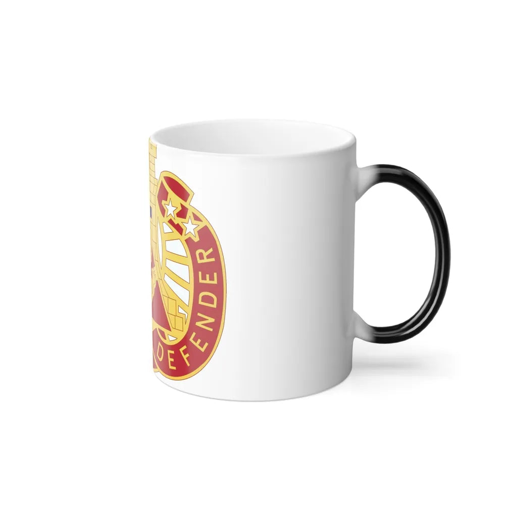 233 Engineer Group (U.S. Army) Color Changing Mug 11oz-Go Mug Yourself