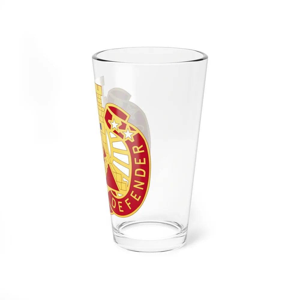 233 Engineer Group (U.S. Army) Pint Glass 16oz-Go Mug Yourself