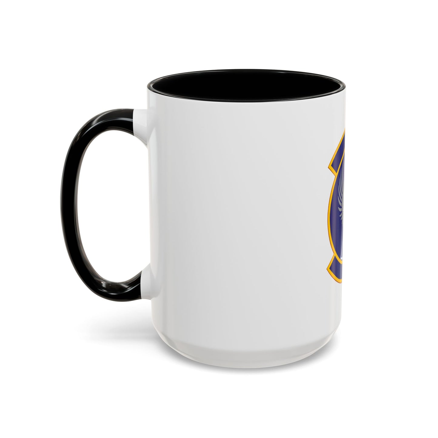 1 Special Operations Logistics Readiness Squadron AFSOC (U.S. Air Force) Accent Coffee Mug