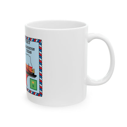 USCGC Hatchet WLIC 75309 (U.S. Coast Guard) White Coffee Mug