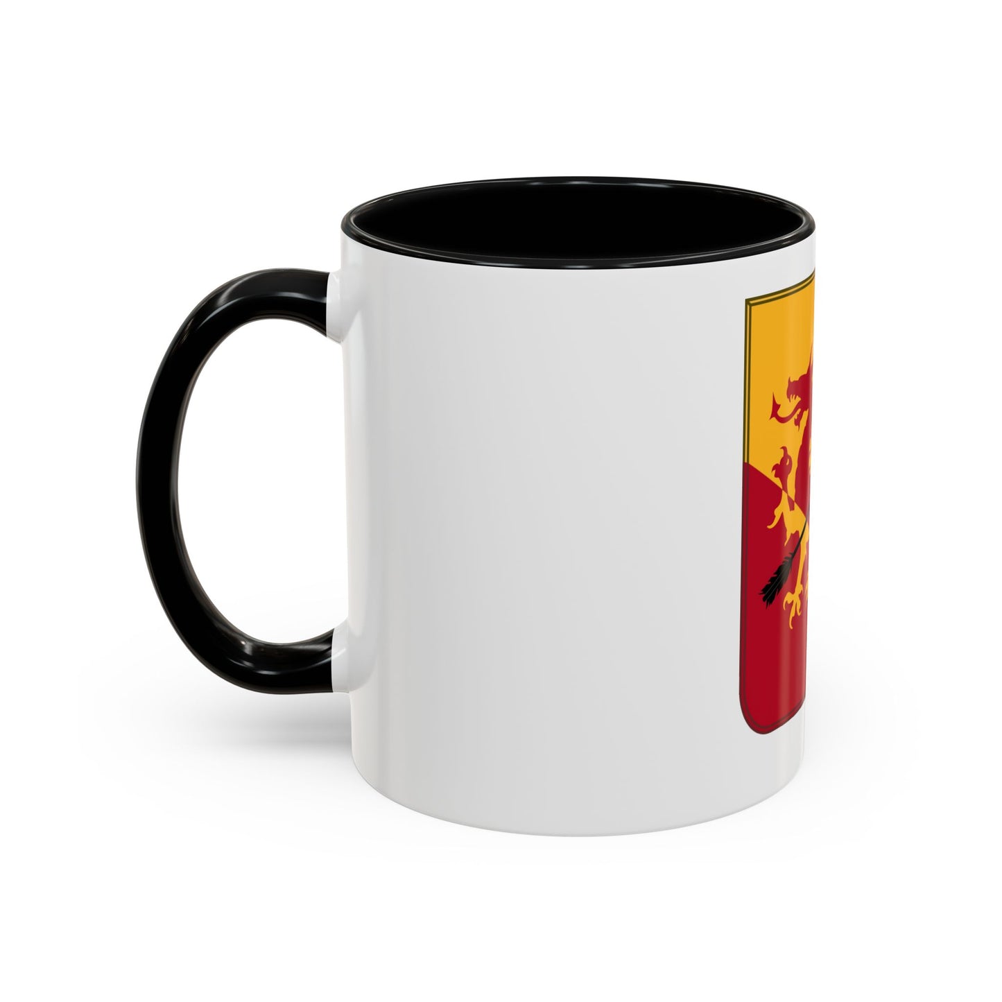 562nd Air Defense Artillery Regiment v2 (U.S. Army) Accent Coffee Mug