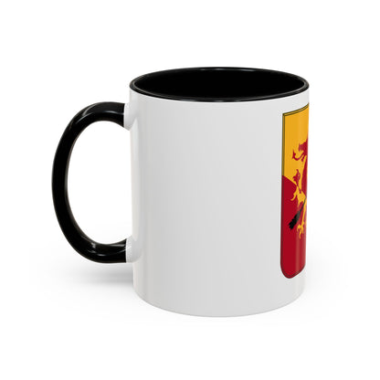 562nd Air Defense Artillery Regiment v2 (U.S. Army) Accent Coffee Mug