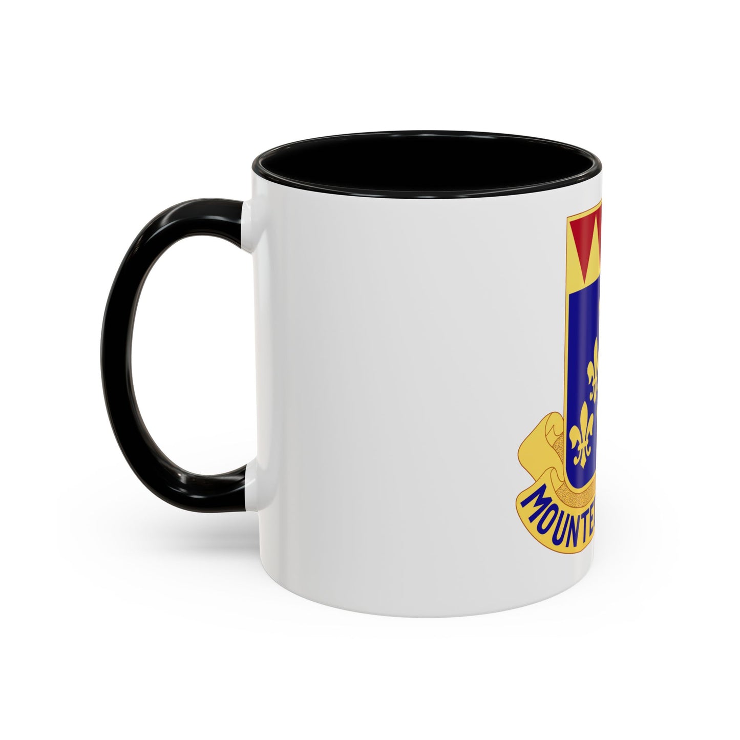 146 Cavalry Regiment (U.S. Army) Accent Coffee Mug