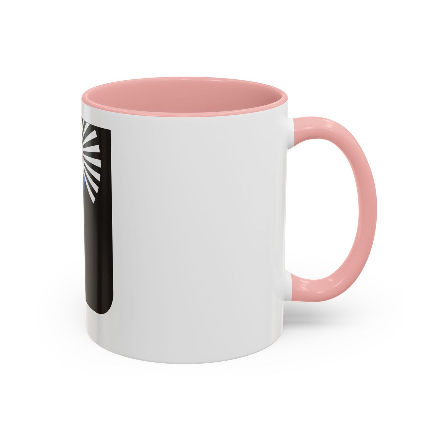 165 Military Intelligence Battalion 2 (U.S. Army) Accent Coffee Mug