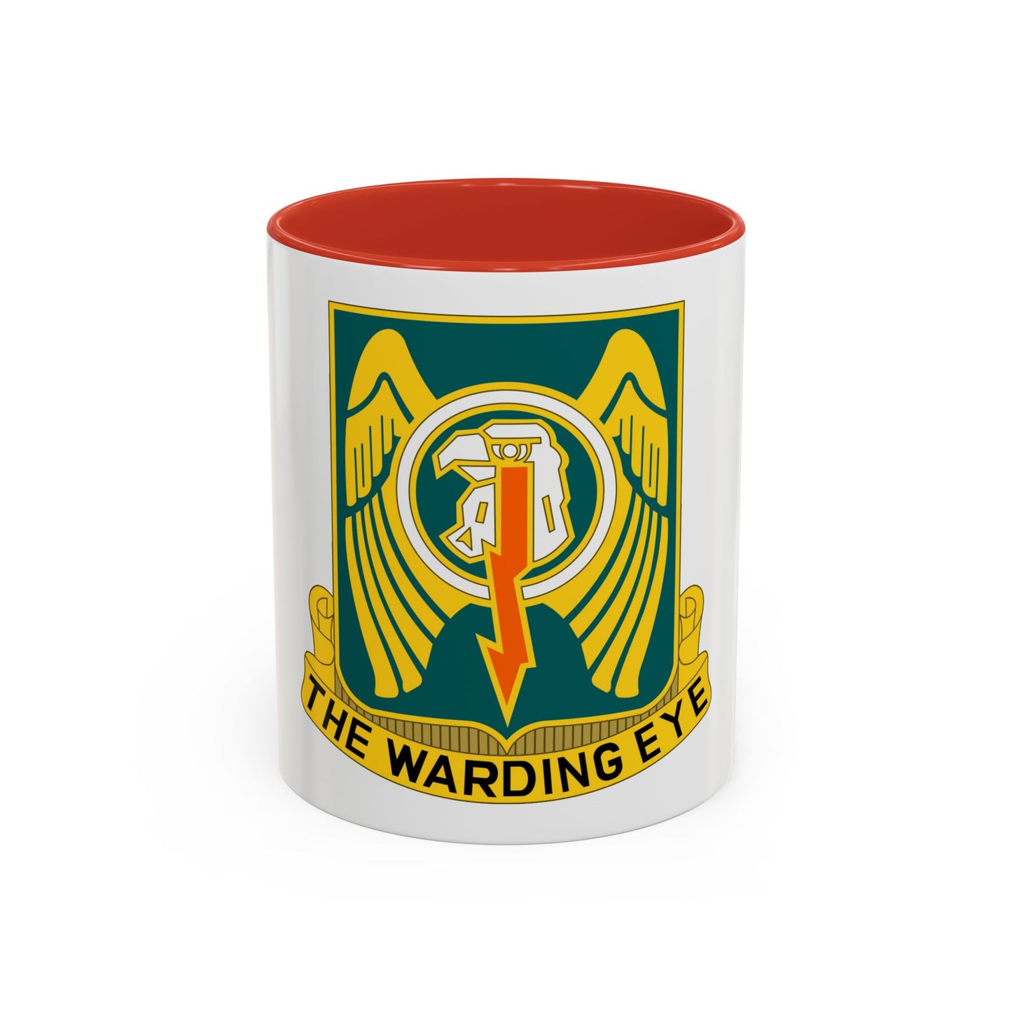 501 Aviation Regiment (U.S. Army) Accent Coffee Mug