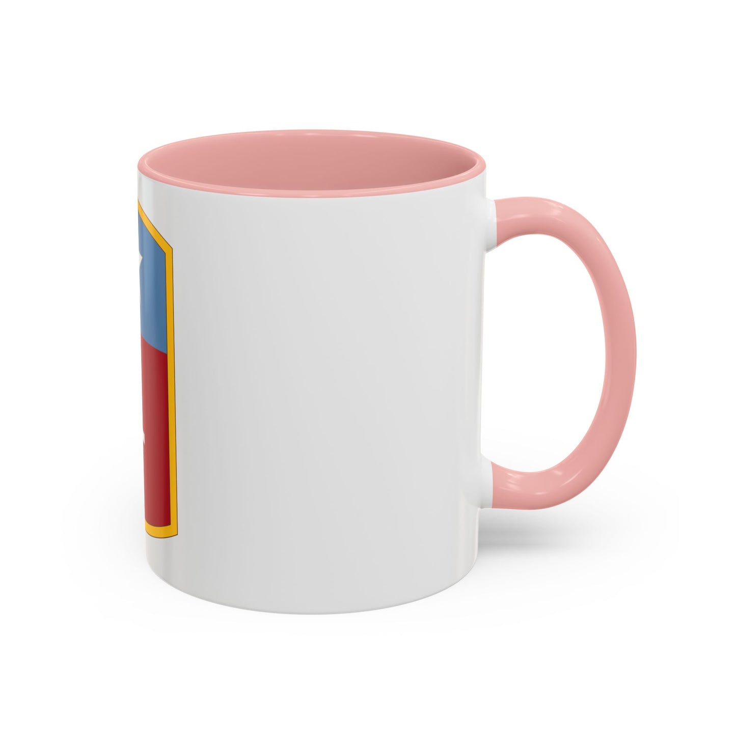 205TH INFANTRY BRIGADE (U.S. Army) Accent Coffee Mug