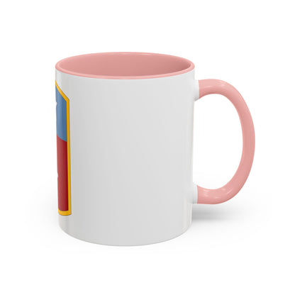 205TH INFANTRY BRIGADE (U.S. Army) Accent Coffee Mug