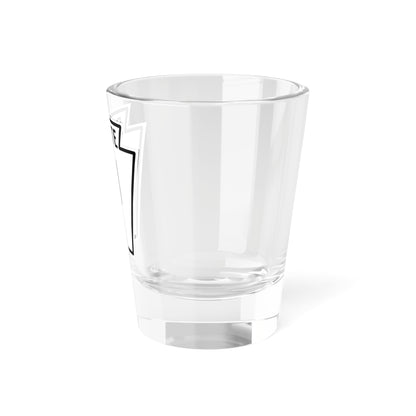 PA-11 1926 (Pennsylvania) (Road Sign) Shot Glass 1.5oz