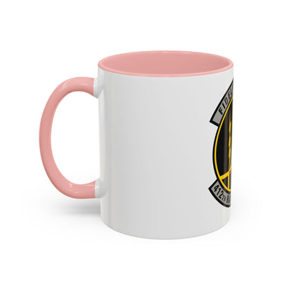 412th Range Squadron (U.S. Air Force) Accent Coffee Mug