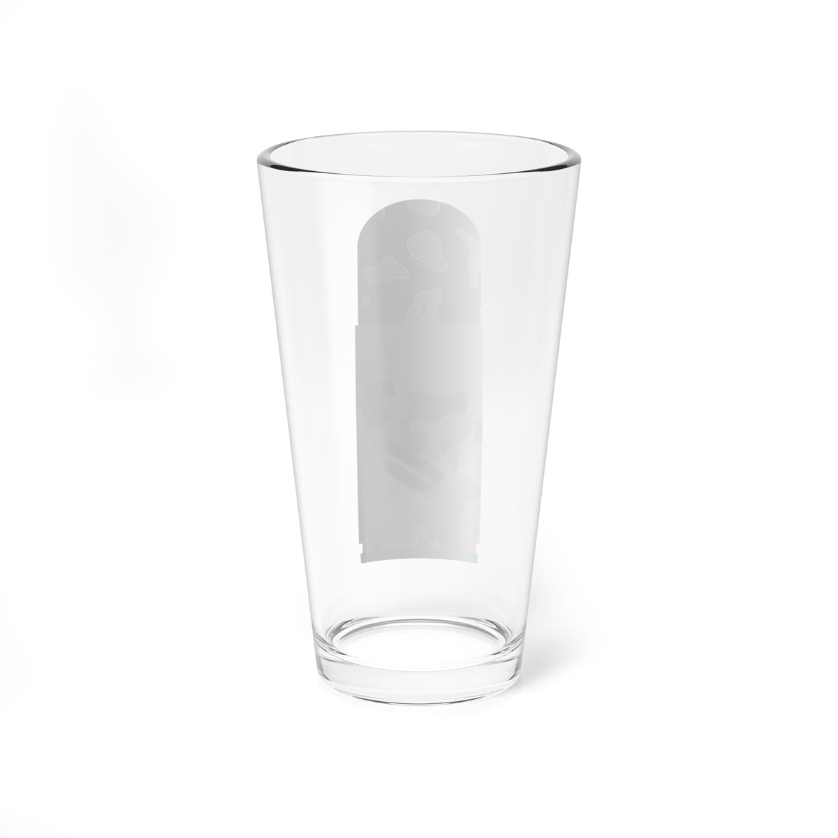 HA 3S3 13 Obergefreiter PzGren L (Germany) (Military Rank) Pint Glass 16oz