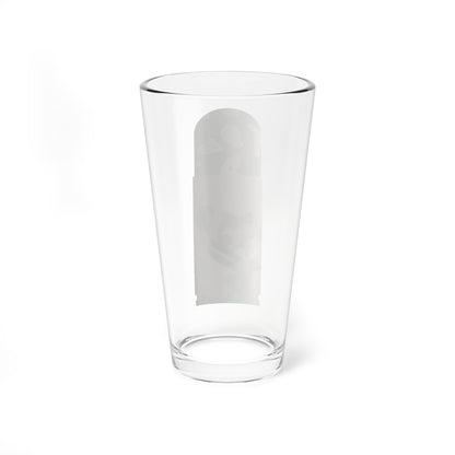 HA 3S3 13 Obergefreiter PzGren L (Germany) (Military Rank) Pint Glass 16oz