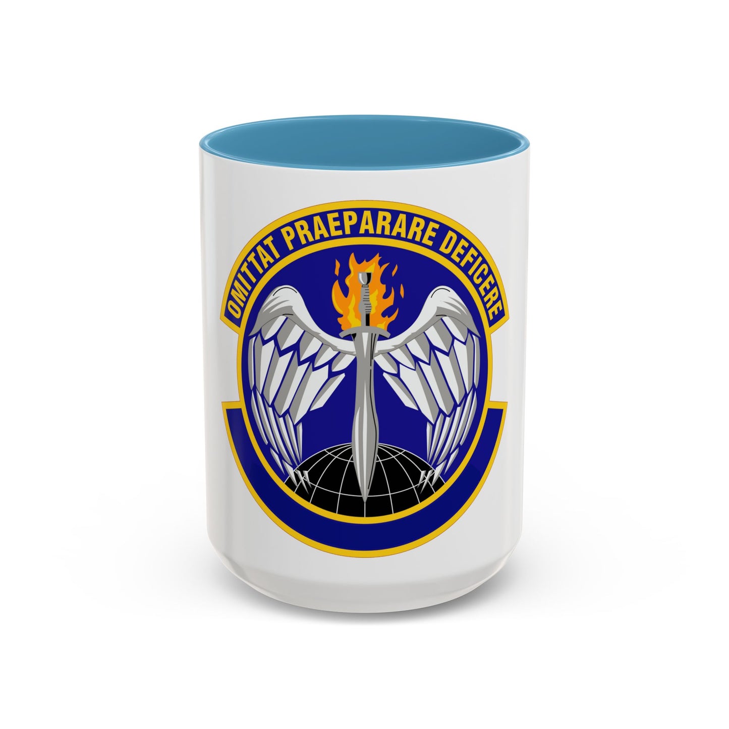 351 Special Warfare Training Squadron AETC (U.S. Air Force) Accent Coffee Mug