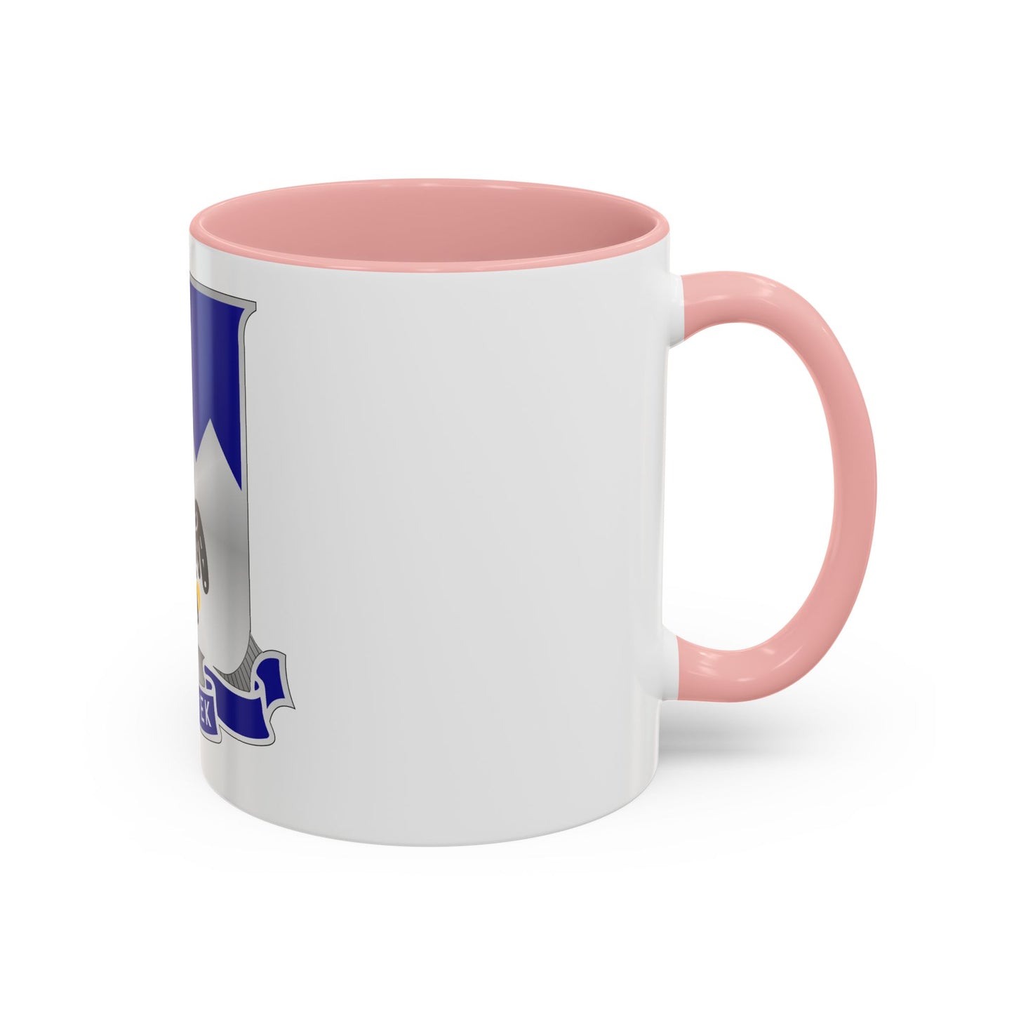 297th Infantry Regiment (U.S. Army) Accent Coffee Mug