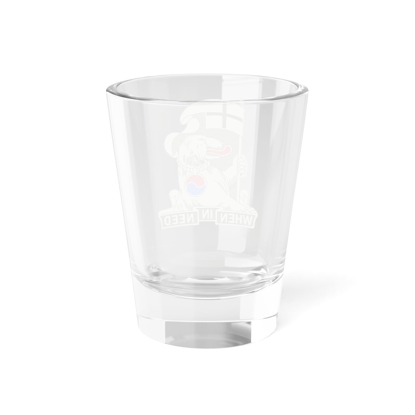 94 Military Police Battalion (U.S. Army) Shot Glass 1.5oz