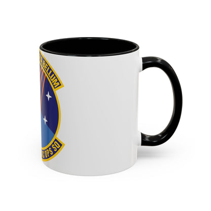 625 Strategic Operations Sq AFGSC (U.S. Air Force) Accent Coffee Mug