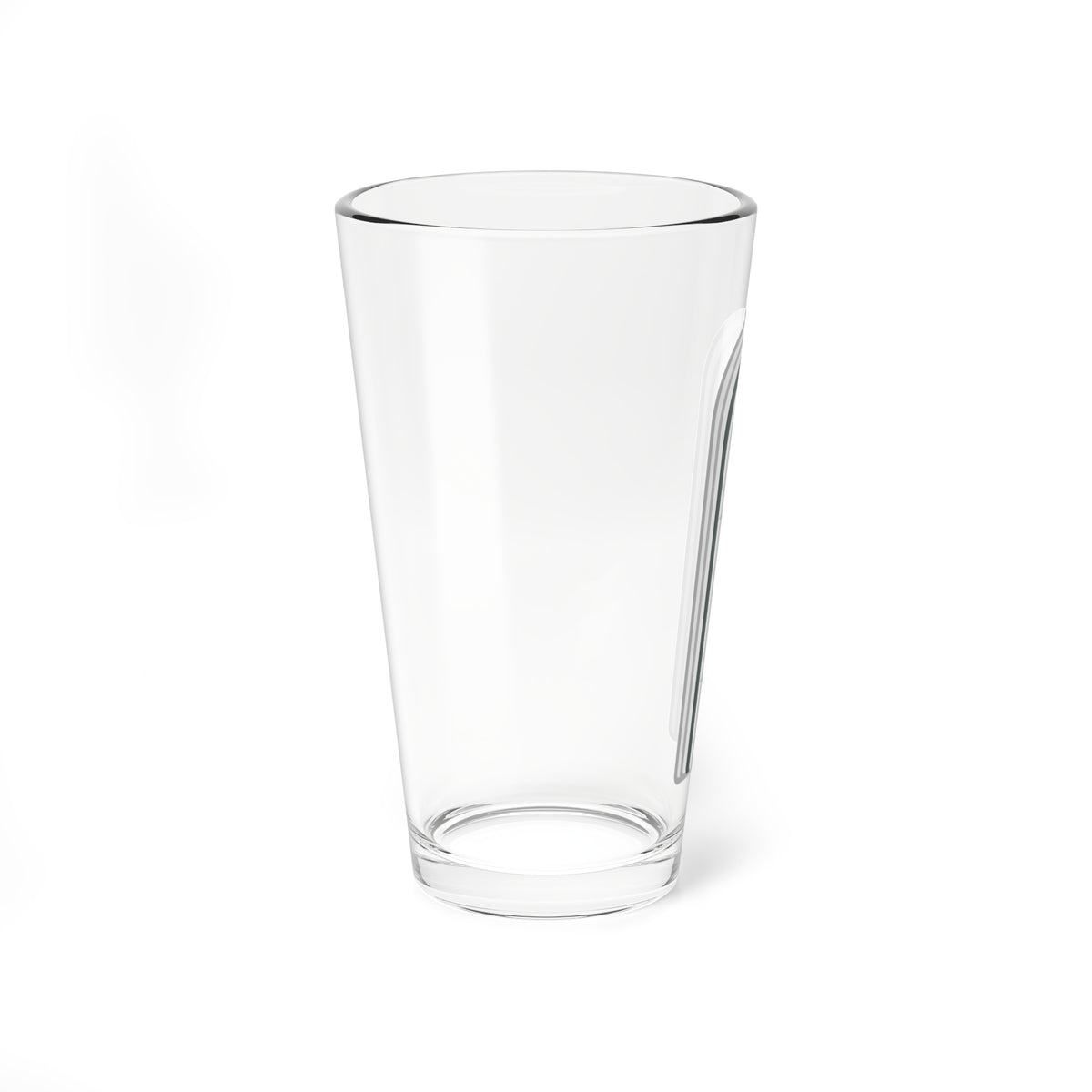 SS.OO.6.GEND.TENIENTE 1 (Chile) (Military Rank) Pint Glass 16oz