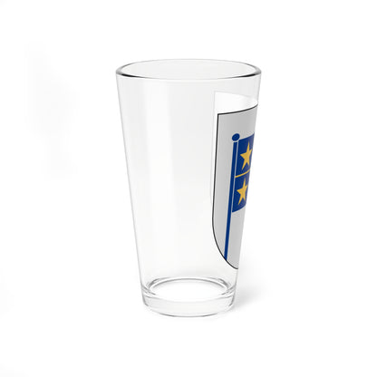 Frosta vapen (Sweden) (Coat of Arms) Pint Glass 16oz