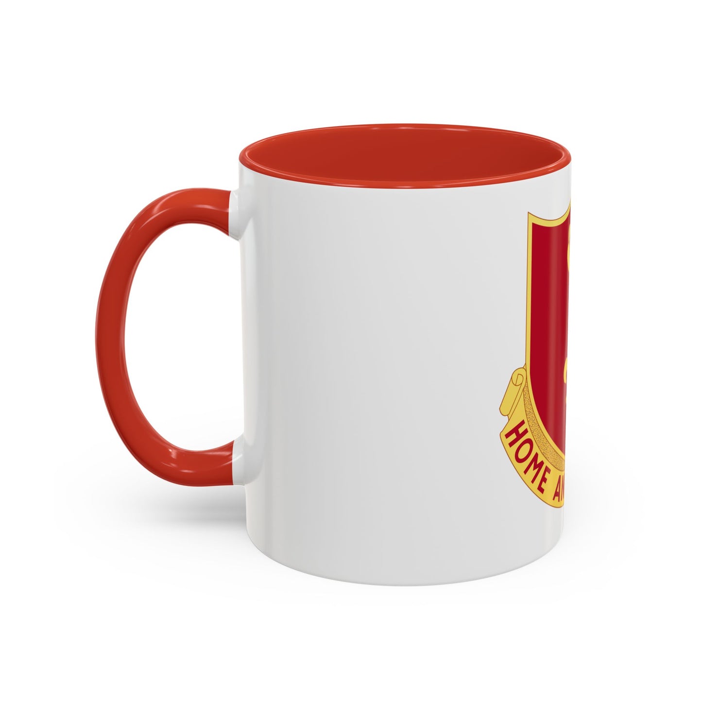 265th Artillery Regiment (U.S. Army) Accent Coffee Mug