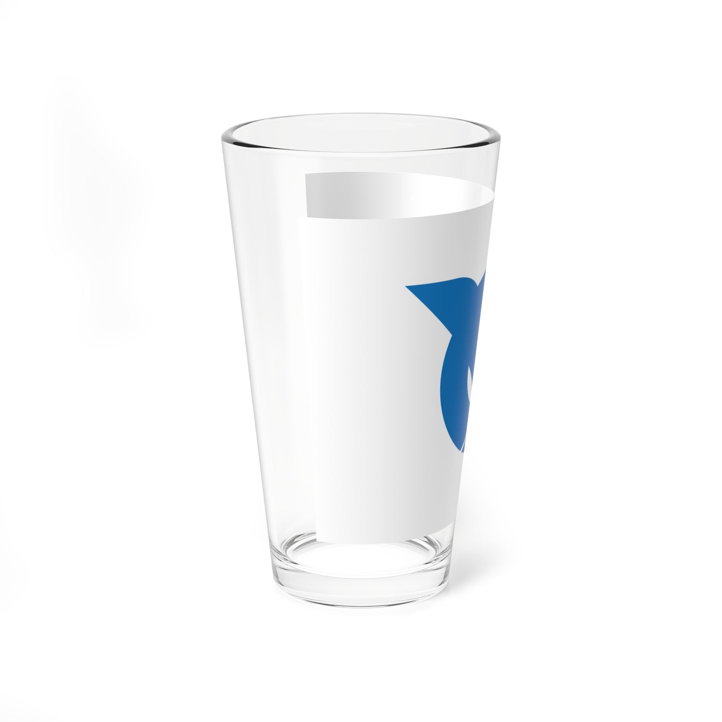 Flag of Kadena Okinawa (Japan) Pint Glass 16oz