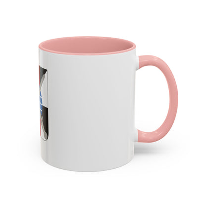 719th Military Intelligence Battalion (U.S. Army) Accent Coffee Mug