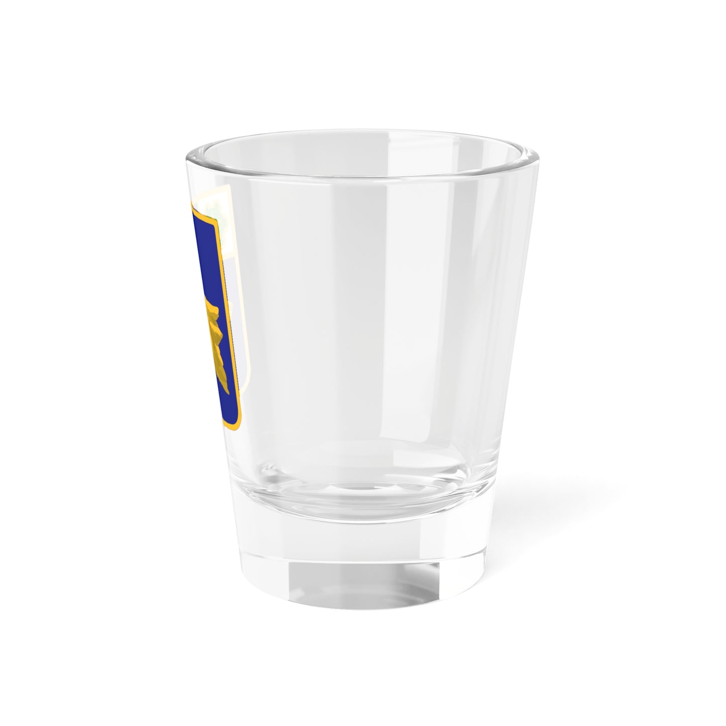 40th Infantry Regiment (U.S. Army) Shot Glass 1.5oz