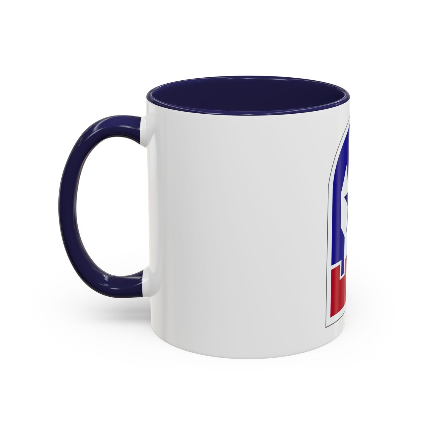 Engineer Command Europe (U.S. Army) Accent Coffee Mug