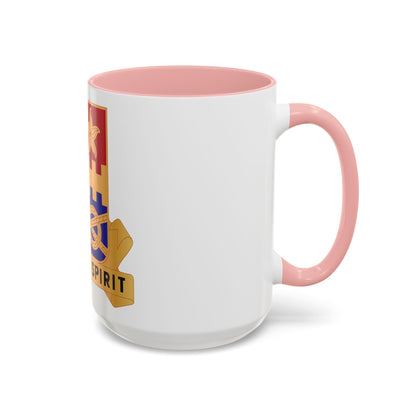 174 Armor Regiment (U.S. Army) Accent Coffee Mug