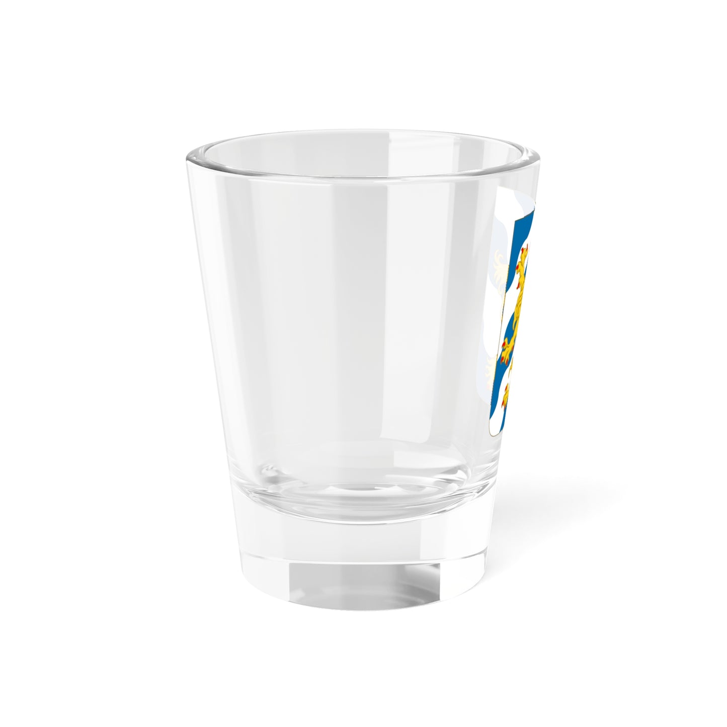 Arms of Bjelbo - Shot Glass 1.5oz