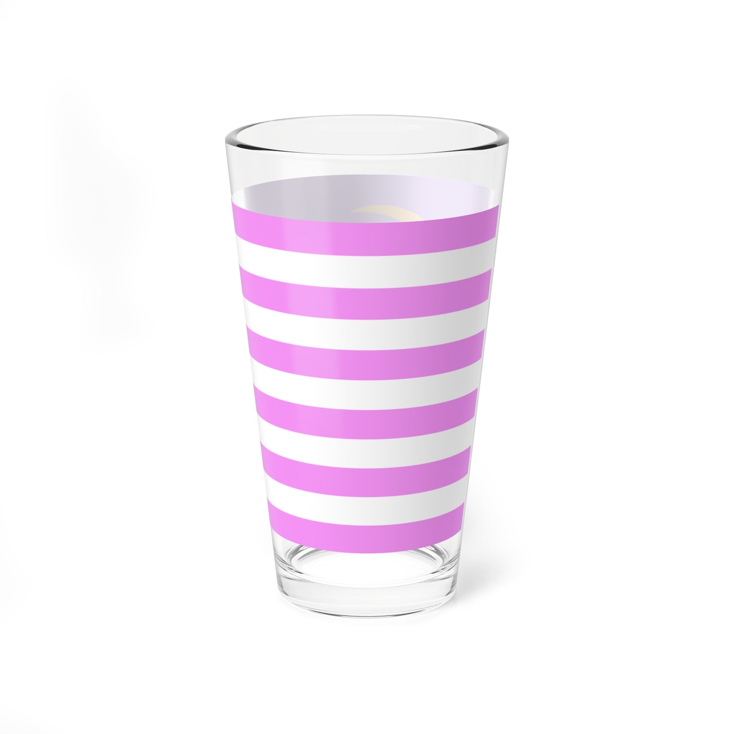 Bisexual-pride Flag of Malaya (Malaysia) Pint Glass 16oz