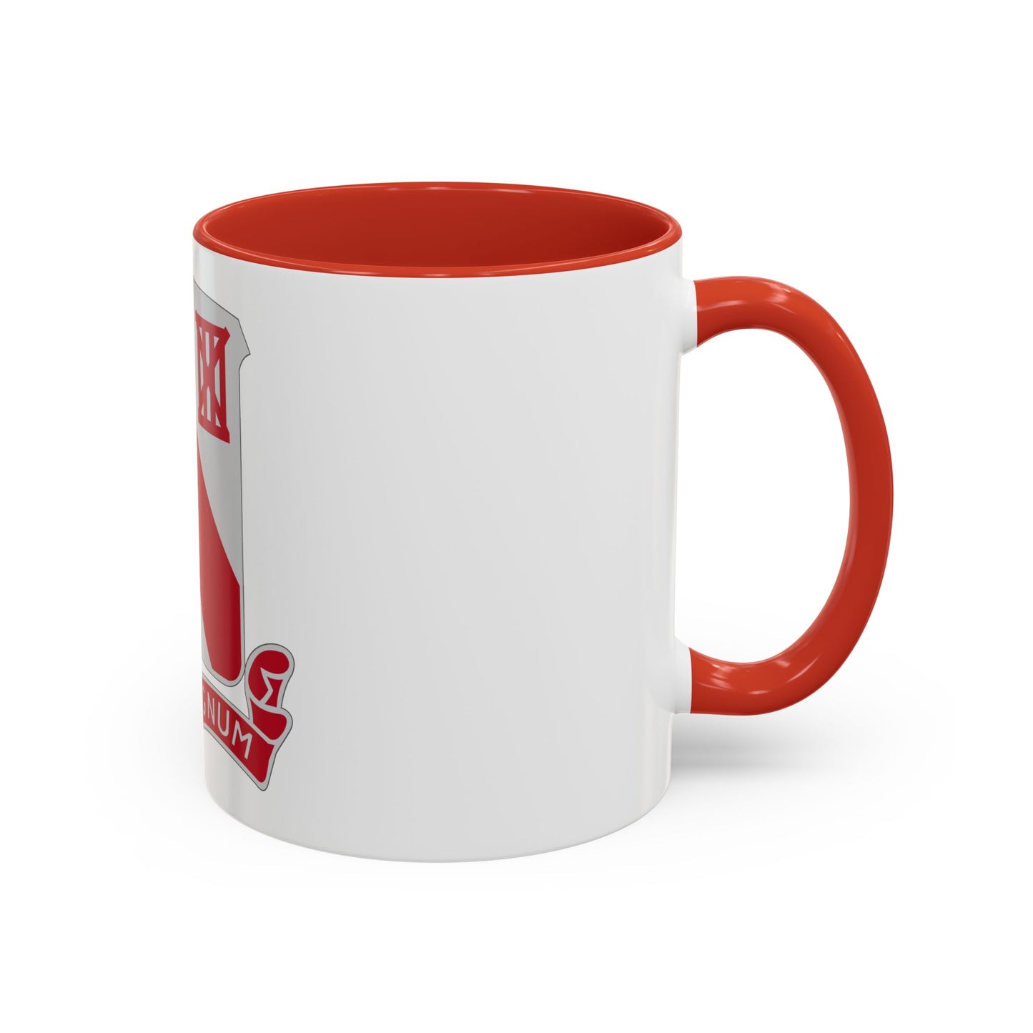 96 Engineer Battalion (U.S. Army) Accent Coffee Mug