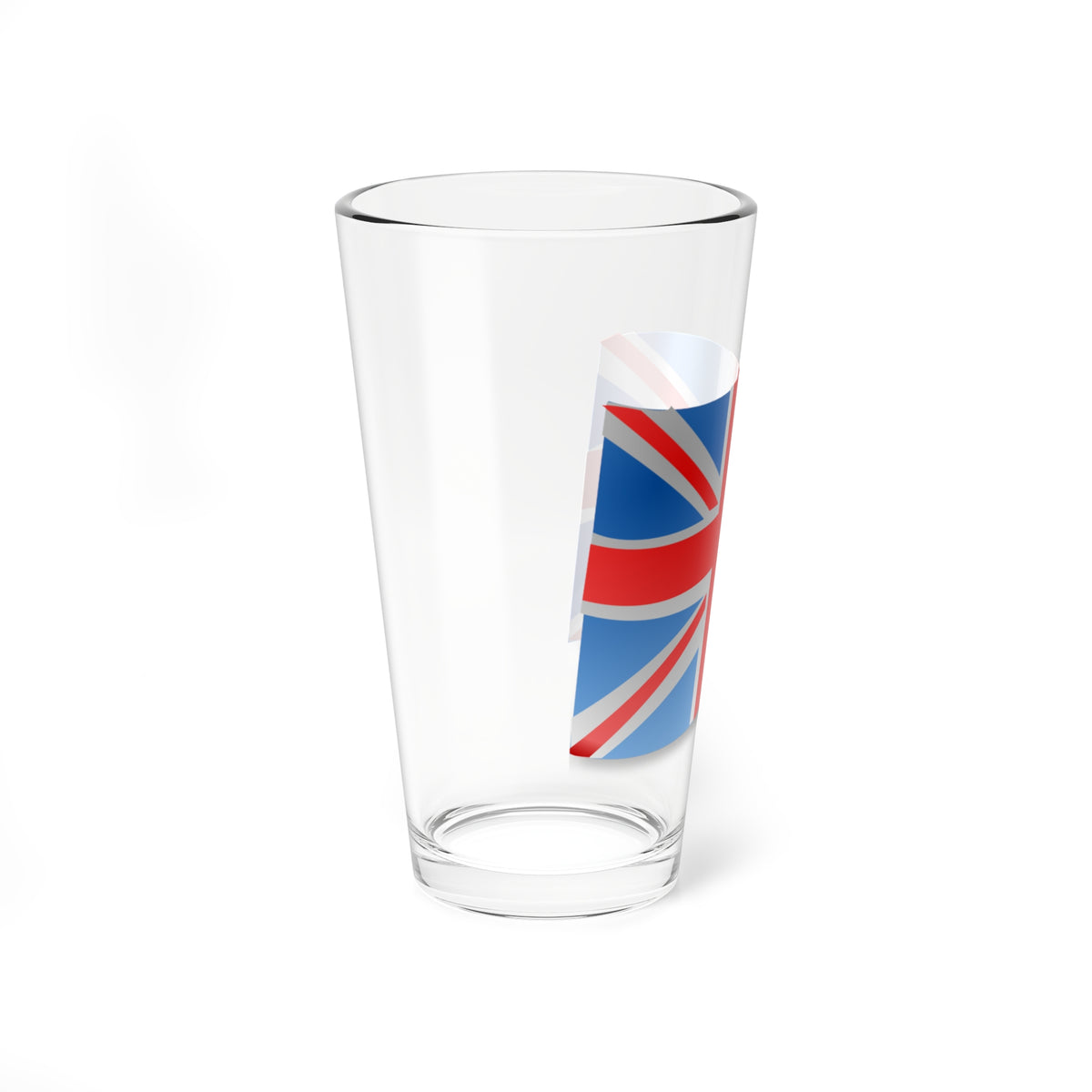 Oxygen apps United Kingdom (United Kingdom) Pint Glass 16oz