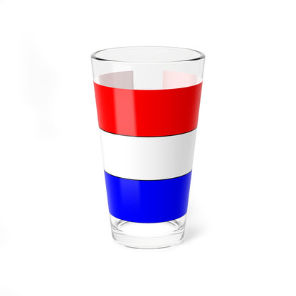 AJ Meeson (United Kingdom) Pint Glass 16oz