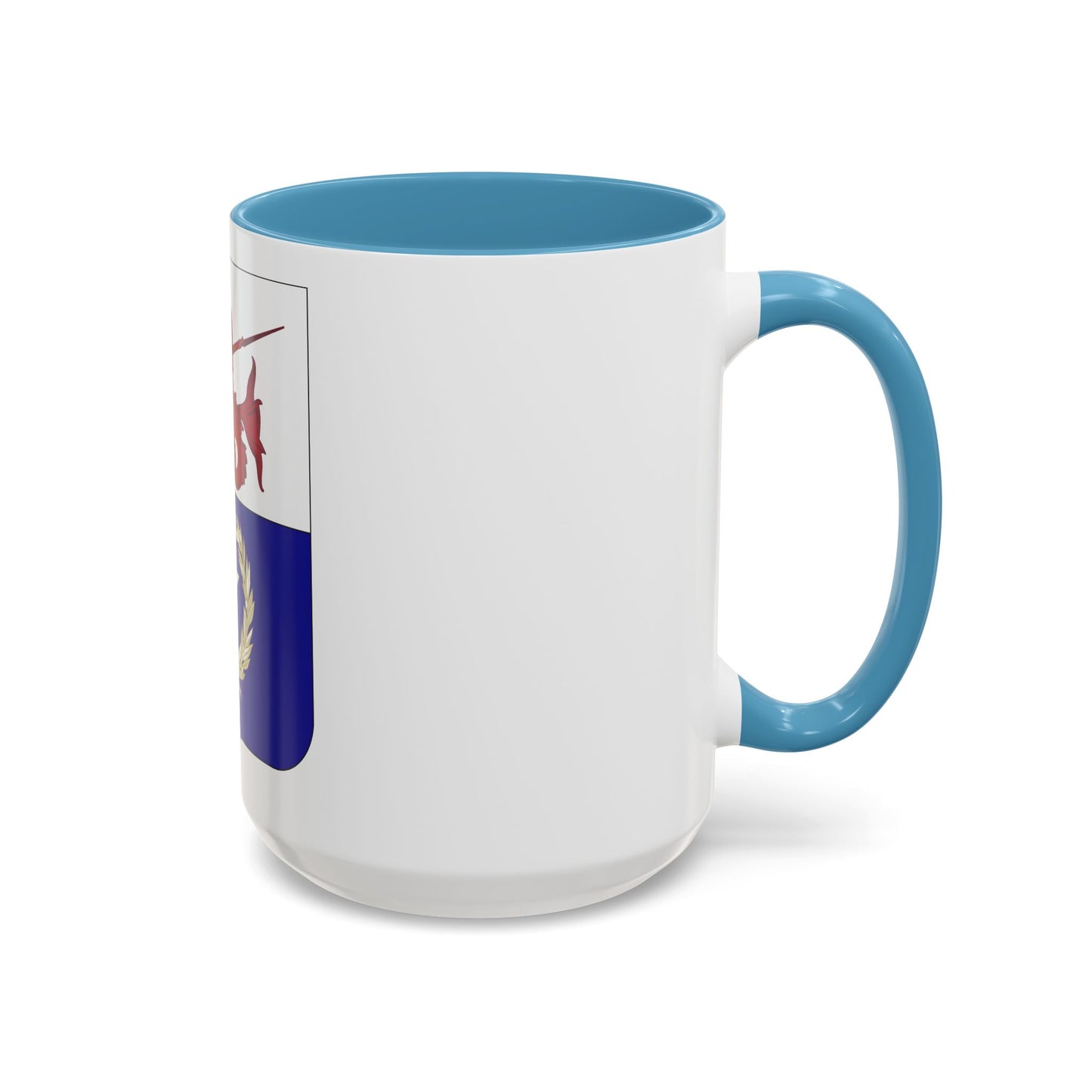 57th Infantry Regiment 2 (U.S. Army) Accent Coffee Mug