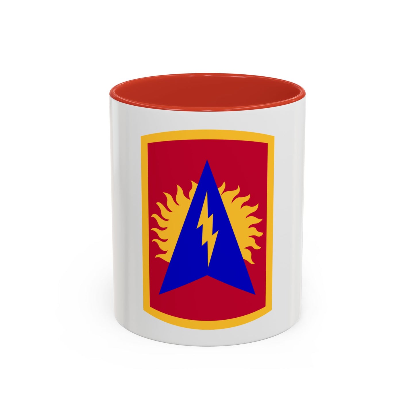 164th Air Defense Artillery Brigade (U.S. Army) Accent Coffee Mug