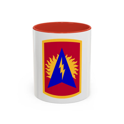 164th Air Defense Artillery Brigade (U.S. Army) Accent Coffee Mug