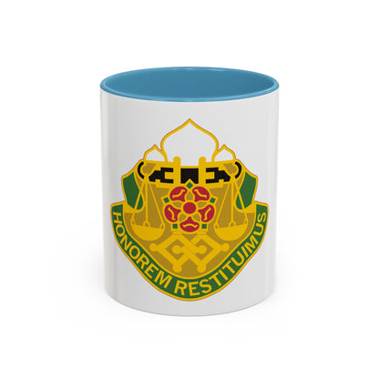 160 Military Police Battalion (U.S. Army) Accent Coffee Mug
