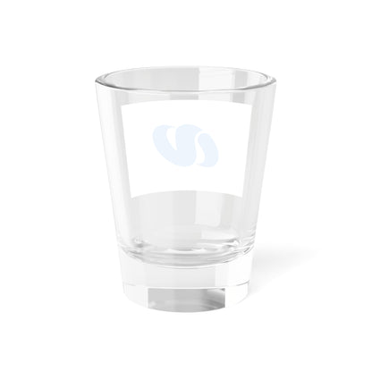 Flag of Nagasaki Prefecture Japan - Shot Glass 1.5oz