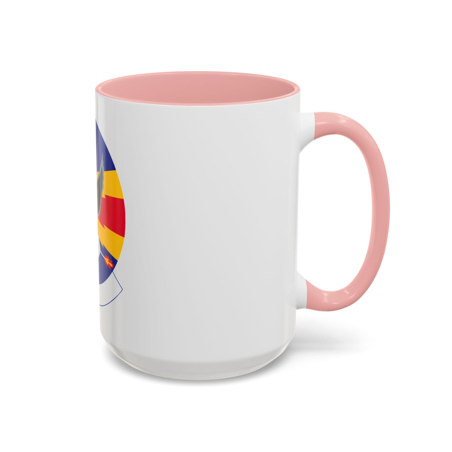 355 Component Maintenance Squadron ACC (U.S. Air Force) Accent Coffee Mug
